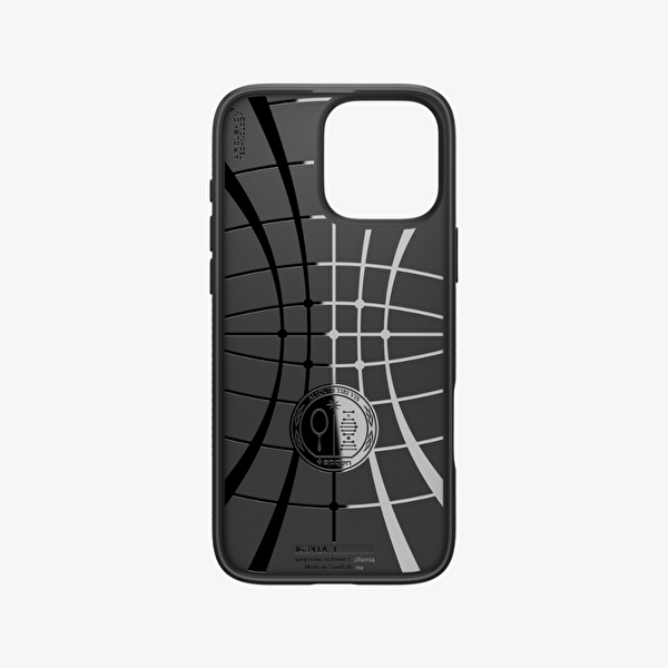 Spigen iPhone 16 Pro Max Kılıf Liquid Air Şeffaf 3