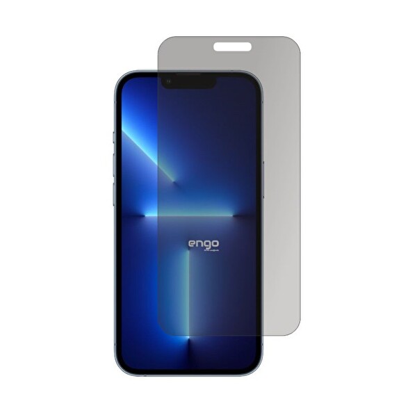 Engo Apple iPhone 13 Pro Max İle Uyumlu Hayalet Ekran Koruyucu