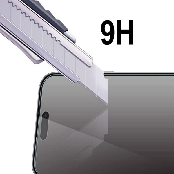Engo General Mobile Era 50 Parmak İzi Bırakmaz Mat Ekran Koruyucu