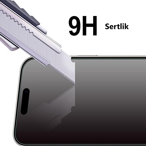 Engo Oppo Reno11 FS Parmak İzi Bırakmaz Şeffaf Mat Ekran Koruyucu
