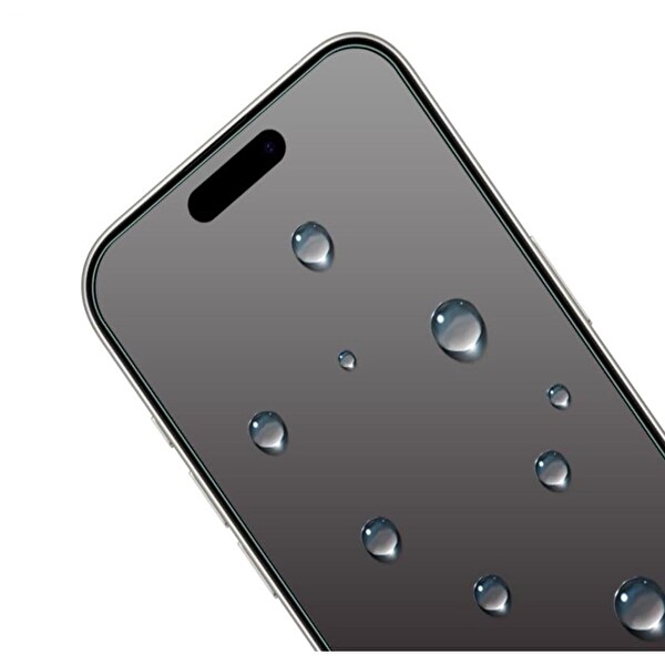 Engo Oppo Reno11 FS Parmak İzi Bırakmaz Şeffaf Mat Ekran Koruyucu