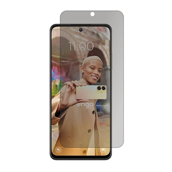 Engo Realme C55 İle Uyumlu Hayalet Ekran Koruyucu