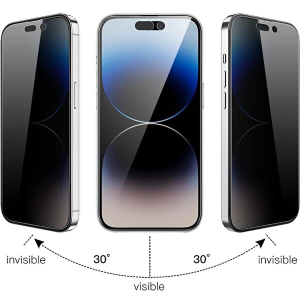 Engo Realme C55 İle Uyumlu Hayalet Ekran Koruyucu