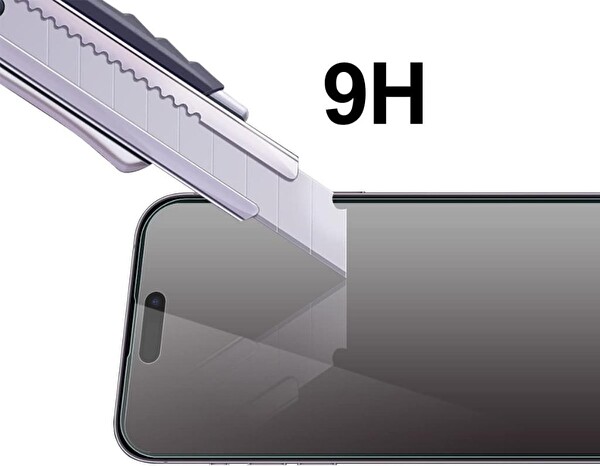 Engo General Mobile GM 22 Pro İle Uyumlu Hayalet Ekran Koruyucu
