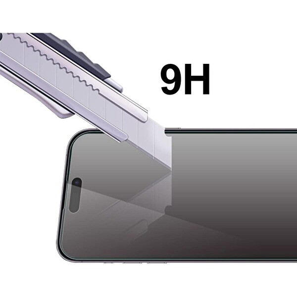 Engo Samsung Galaxy A25 İle Uyumlu Hayalet Ekran Koruyucu