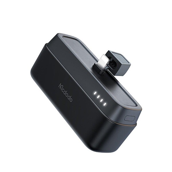 Mcdodo MC-6282 20 W 5.000 mAh Lightning Powerbank Siyah