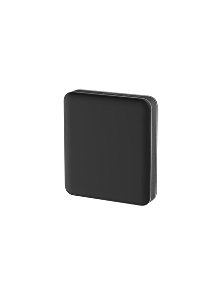 Logia Mini 5.000 mAh Ultra Hızlı Type-C Taşınabilir Şarj Cihazı Siyah