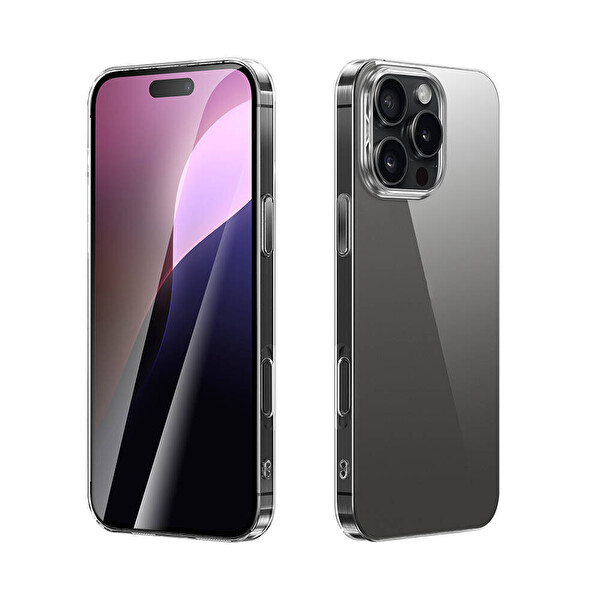 Senon Apple iPhone 16 Pro Uyumlu Kılıf Zore Vonn Kapak