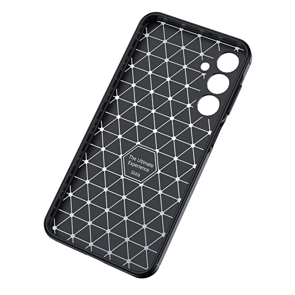 Senon Galaxy A16 Kılıf Zore Negro Silikon Kapak