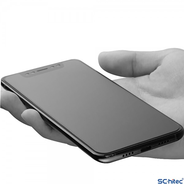 ScHitec iPhone 16 Pro İle Uyumlu Ön-Arka 360 Fullbody Mat Darbe Emici HD Koruyucu Kaplama