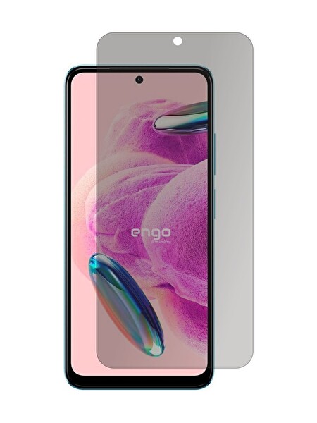 Engo Xiaomi Redmi Note 12S ile Uyumlu Hayalet Ekran Koruyucu