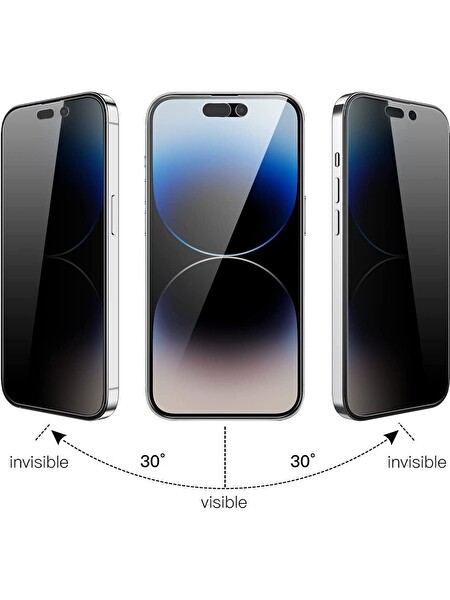 Engo Xiaomi Redmi Note 12S ile Uyumlu Hayalet Ekran Koruyucu