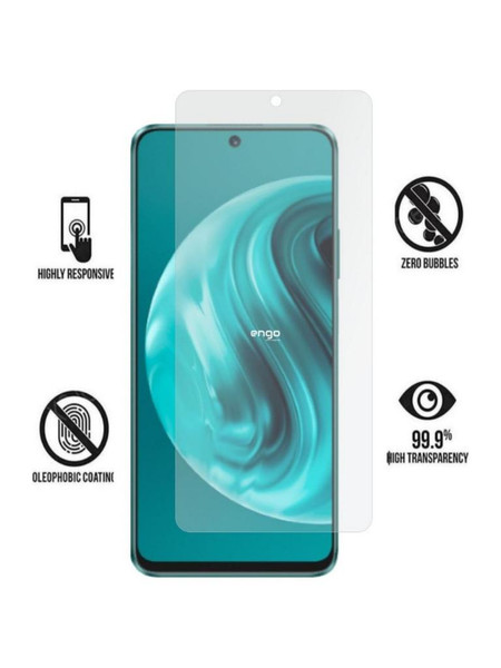 Engo Xiaomi 15 Mat Ekran Koruyucu Parmak İzi Bırakmaz Şeffaf