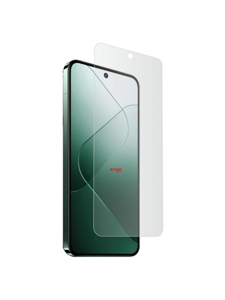 Engo Xiaomi 15 Mat Ekran Koruyucu Parmak İzi Bırakmaz Şeffaf
