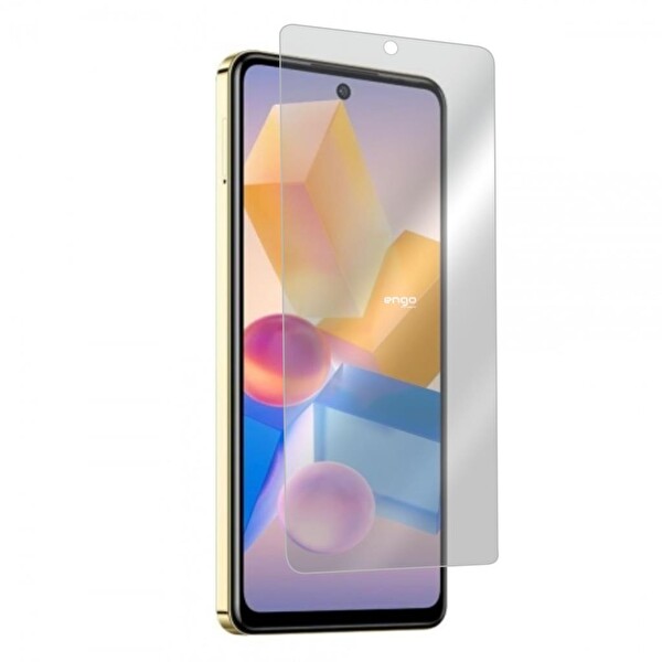 Engo Infinix Hot 40 Pro Mat Ekran Koruyucu Parmak İzi Bırakmaz