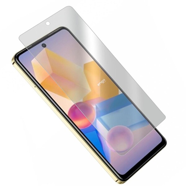 Engo Infinix Hot 40 Pro Mat Ekran Koruyucu Parmak İzi Bırakmaz
