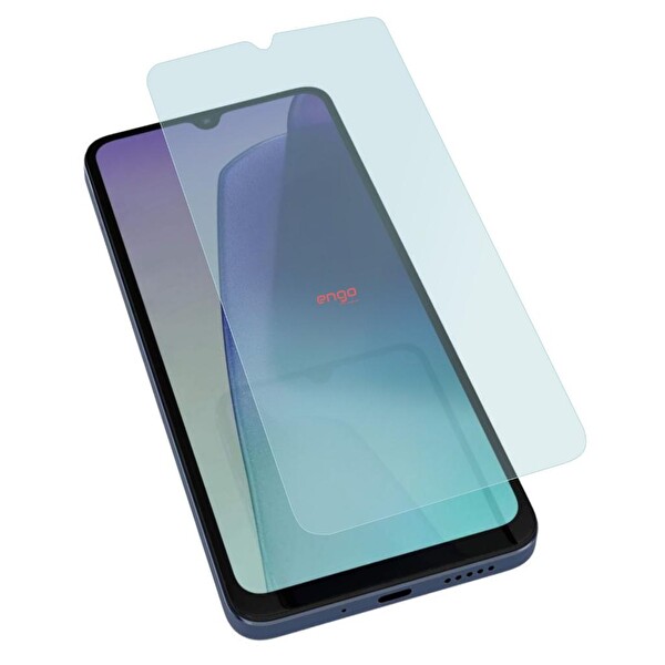 Engo Xiaomi Redmi 14C Ekran Koruyucu Nano Şeffaf Esnek Materyal