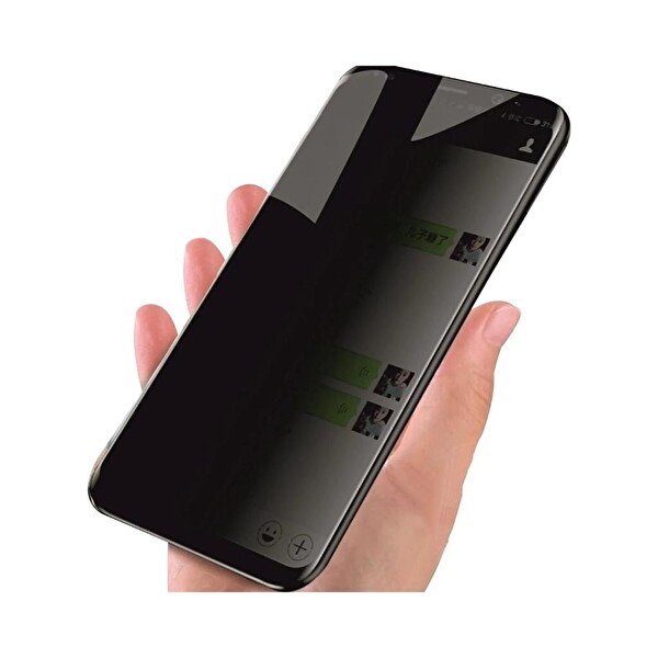 Engo Xiaomi Redmi 14C İle Uyumlu Hayalet Ekran Koruyucu Şeffaf