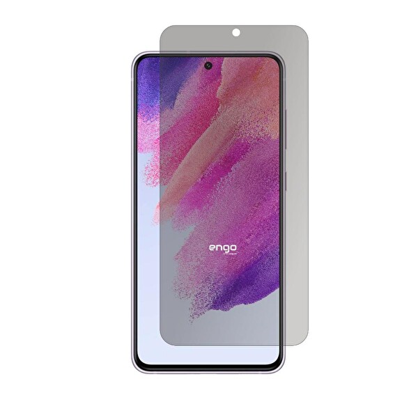 Engo Samsung Galaxy A73 İle Uyumlu Hayalet Ekran Koruyucu