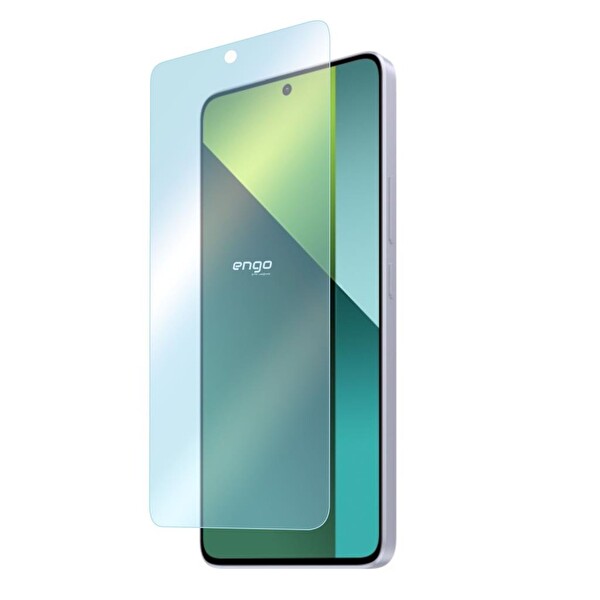 Engo Xiaomi Redmi Note 13 Pro 5G Ekran Koruyucu Nano Şeffaf 9H