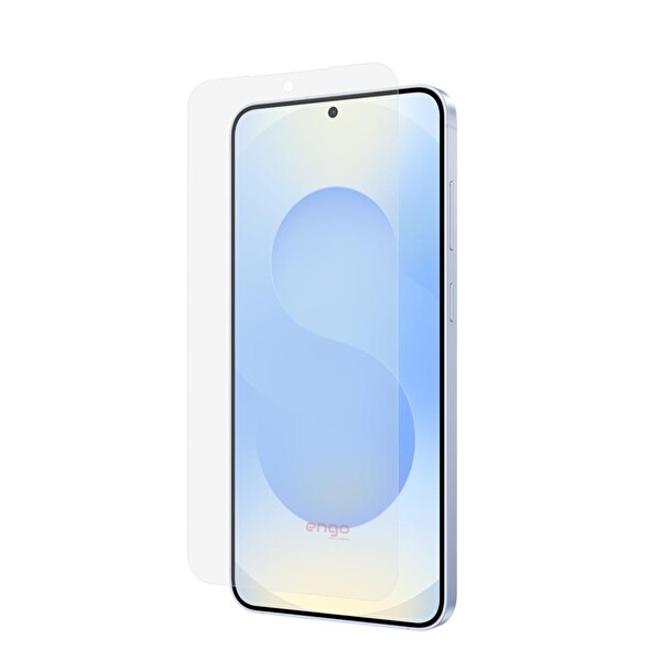 Engo Samsung Galaxy S25 Plus Mat Ekran Koruyucu Parlamayı Önler
