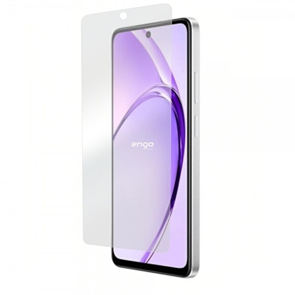 Engo Oppo A3 Mat Ekran Koruyucu Parmak İzi Bırakmaz Şeffaf