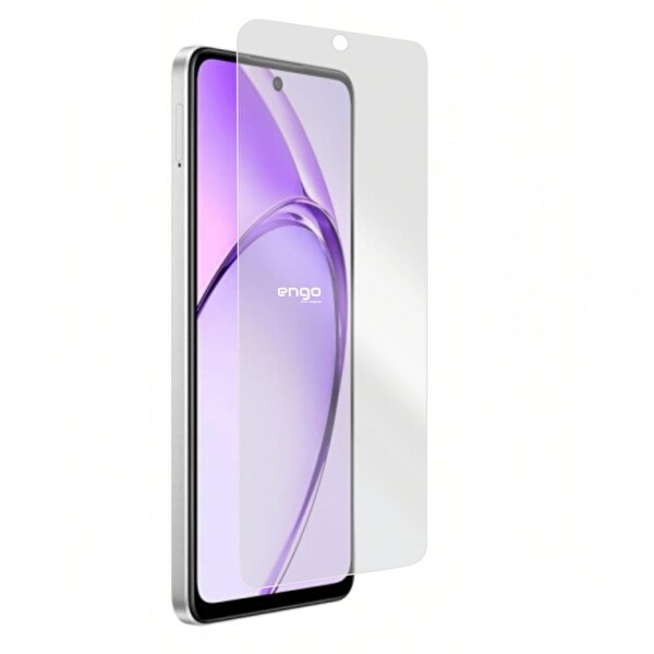 Engo Oppo A3 Mat Ekran Koruyucu Parmak İzi Bırakmaz Şeffaf