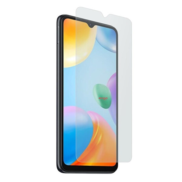 Engo Xiaomi Redmi 10C Mat Ekran Koruyucu Parmak İzi Bırakmaz