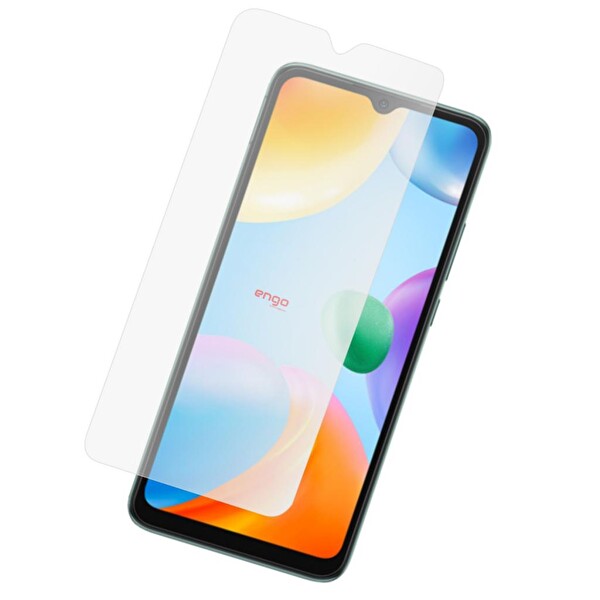Engo Xiaomi Redmi 10C Mat Ekran Koruyucu Parmak İzi Bırakmaz
