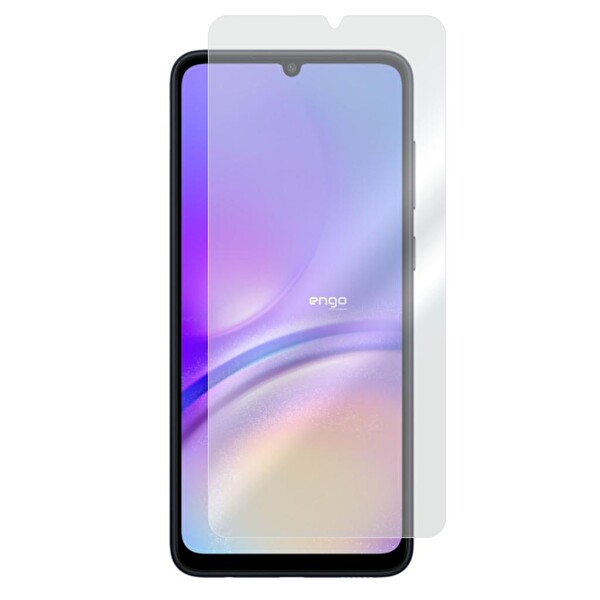 Engo Samsung Galaxy A05 Mat Ekran Koruyucu Parlama Önleyici