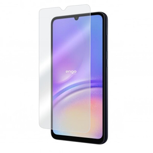 Engo Samsung Galaxy A05 Mat Ekran Koruyucu Parlama Önleyici
