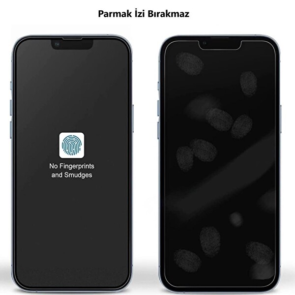 Engo Samsung Galaxy A05 Mat Ekran Koruyucu Parlama Önleyici