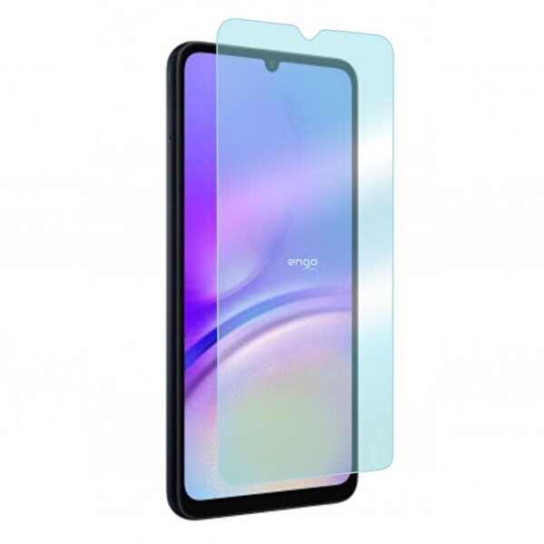 Engo Samsung Galaxy A05 Ekran Koruyucu Nano Şeffaf Esnek