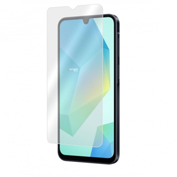 Engo Samsung Galaxy A16 Mat Ekran Koruyucu Parlama Önleyici