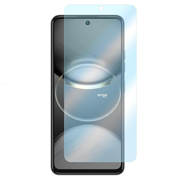 Engo Tecno Spark 30 Ekran Koruyucu Nano Şeffaf Esnek 9H Sertlik