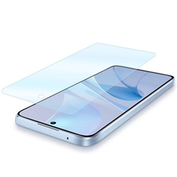 Engo Huawei Nova 13i Ekran Koruyucu Nano Şeffaf Esnek 9H Sertlik