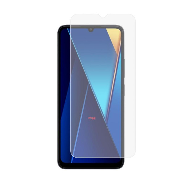 Engo Xiaomi Poco C65 Parmak İzi Bırakmaz Ekran Koruyucu Mat