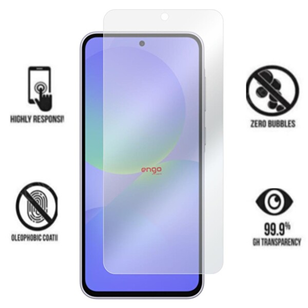 Engo Samsung Galaxy A36 Mat Ekran Koruyucu 6.7
