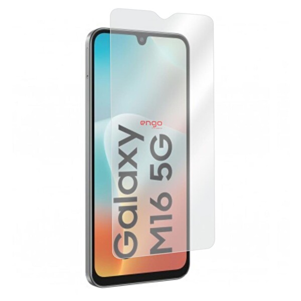 Engo Samsung Galaxy M16 Mat Ekran Koruyucu 6.7