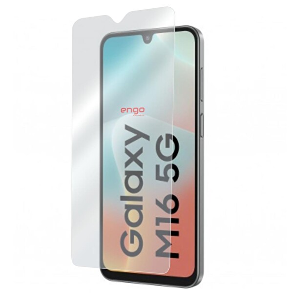 Engo Samsung Galaxy M16 Mat Ekran Koruyucu 6.7