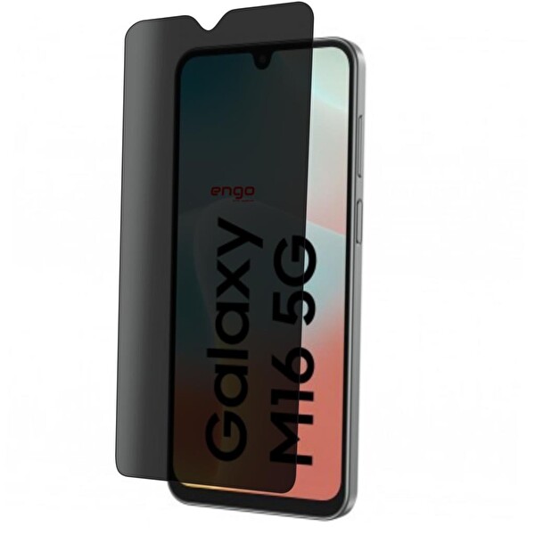 Engo Samsung Galaxy M16 Hayalet Ekran Koruyucu 6.7