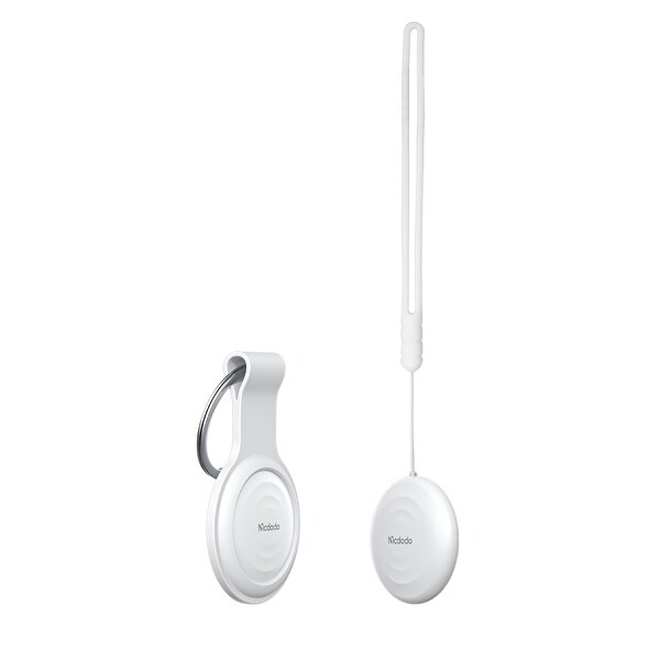 Mcdodo AT-7200 Smartag Akıllı Takip Cihazı Beyaz