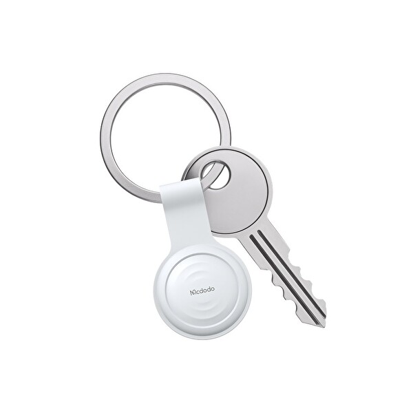 Mcdodo AT-7200 Smartag Akıllı Takip Cihazı Beyaz