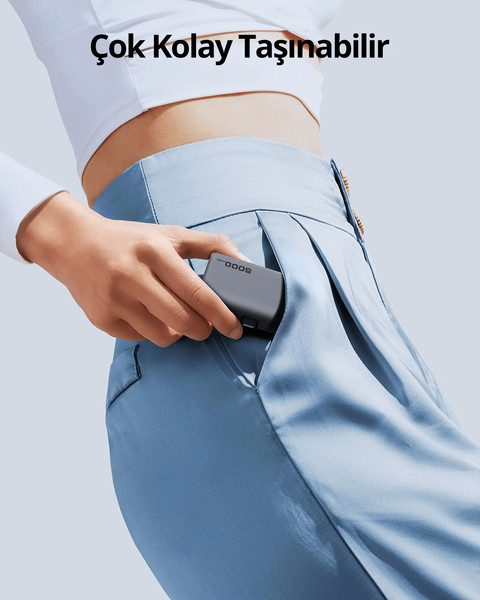 Aukey PB-Y59-GY 20W 5000 mAh PD Powerbank