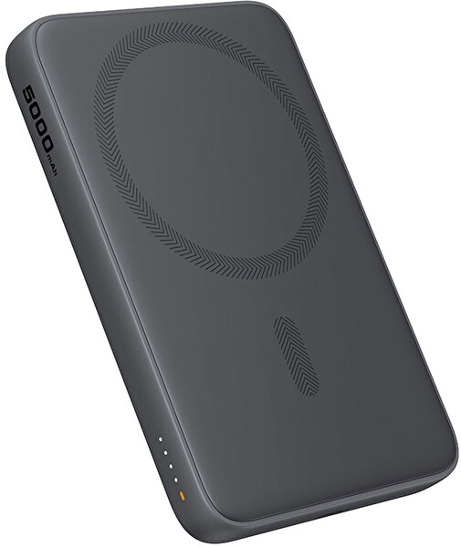 Aukey PB-MS03-BK MagSafe İnce 20W 5000 mAh Powerbank