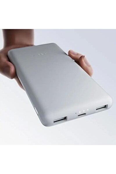 Xiaomi 10000 mAh 22.5W Taşınabilir Hızlı Şarj Cihazı Beyaz