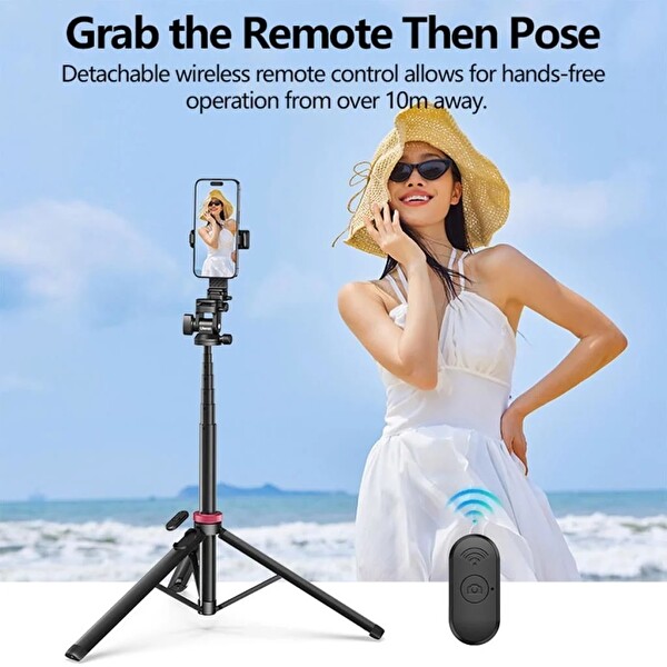 Ulanzi MT-78 185 CM Quick-Release Tripod