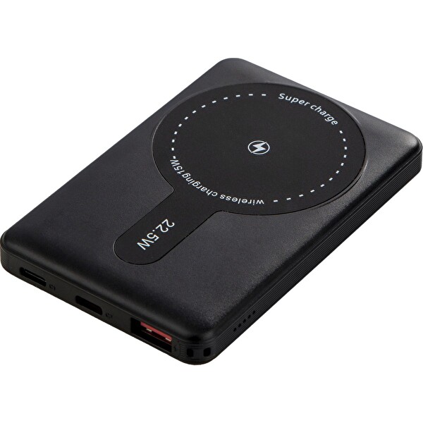 GoSmart GS-WPB-01 5000 mAh Wireless Magsafe Powerbank
