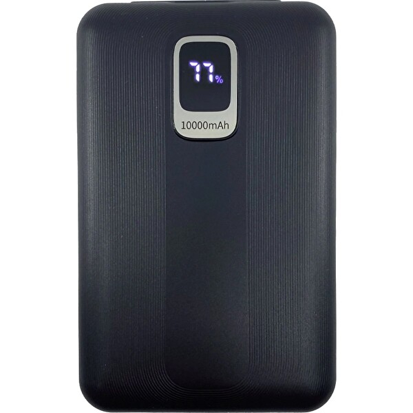 Dexim SY21 DCA0062 10.000MAH Slim Dijital Göstergeli Powerbank