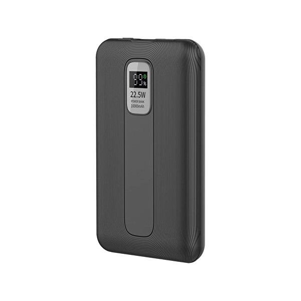 Dexim SY21 DCA0062 10.000MAH Slim Dijital Göstergeli Powerbank